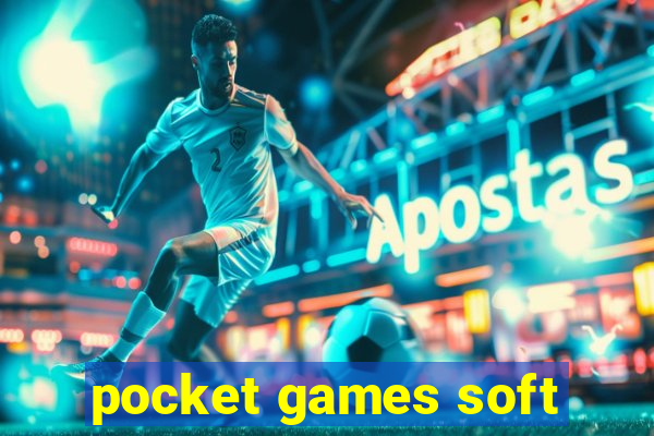 pocket games soft
